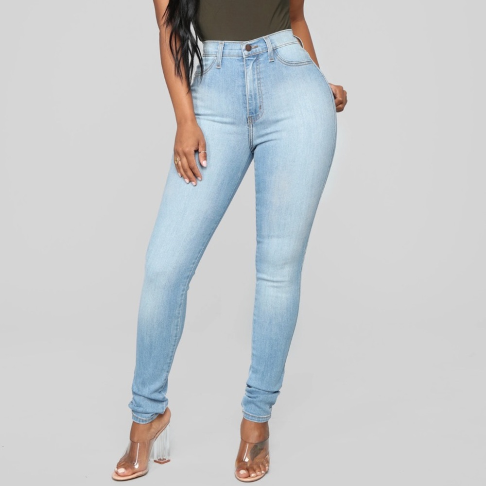 Fashion Nova Jeans